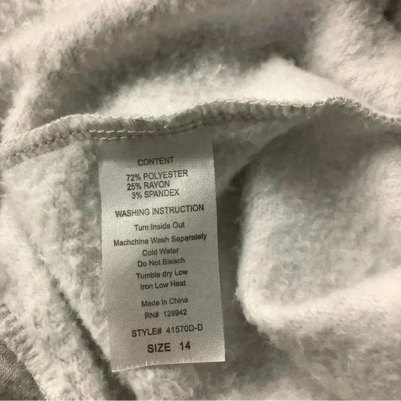 Btween Unicorn Squad Sweatshirt (Preowned) - Picture 5 of 5